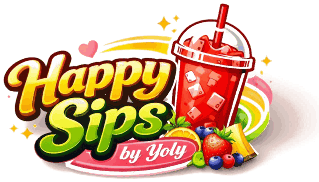Happy Sips by Yoly